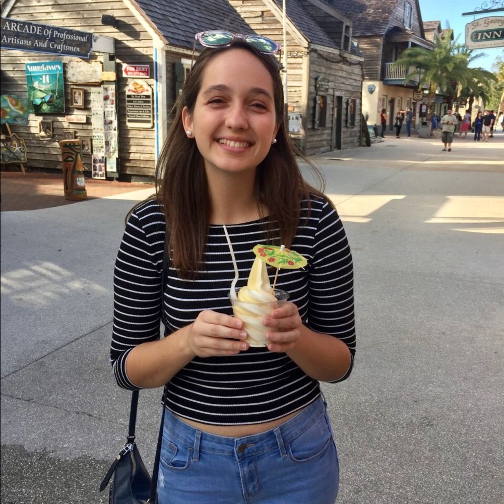 Meet your Posher, Katy